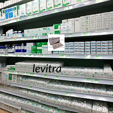 Precio levitra farmacia